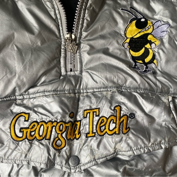 Reversible Georgia Tech Jacket - Picture 6 of 9